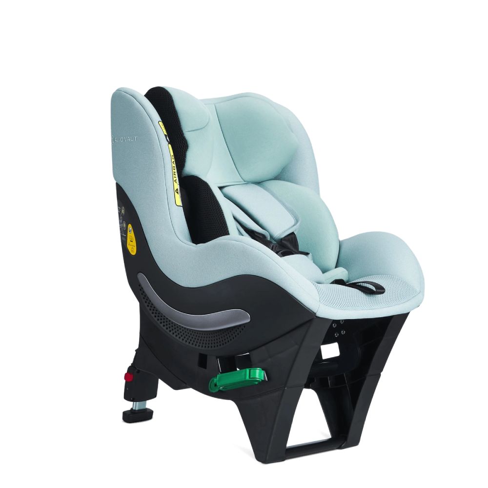 Autosjedalica Avionaut SKY Airflow 0-25 kg (40-125 cm) - Mint