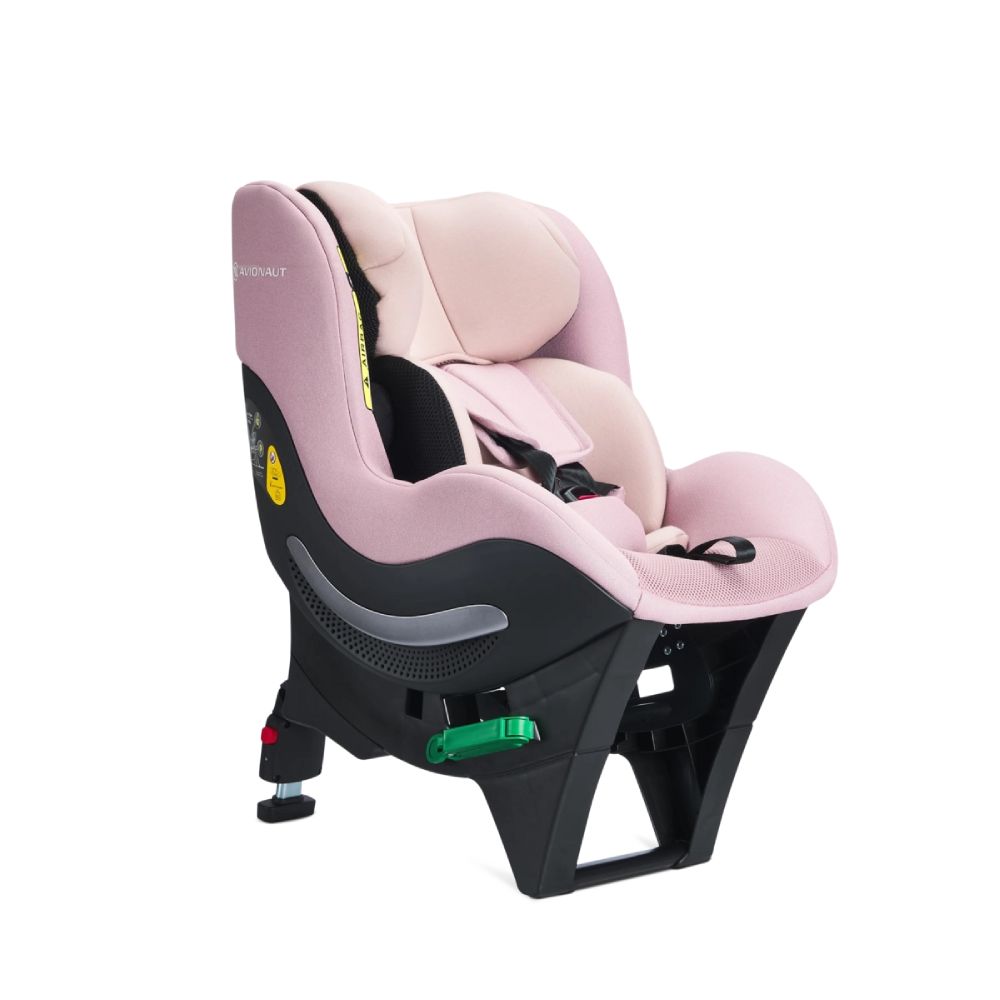Autosjedalica Avionaut SKY Airflow 0-25 kg (40-125 cm) - Pink
