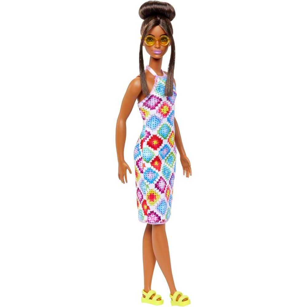 Barbie lutka Fashionista 210