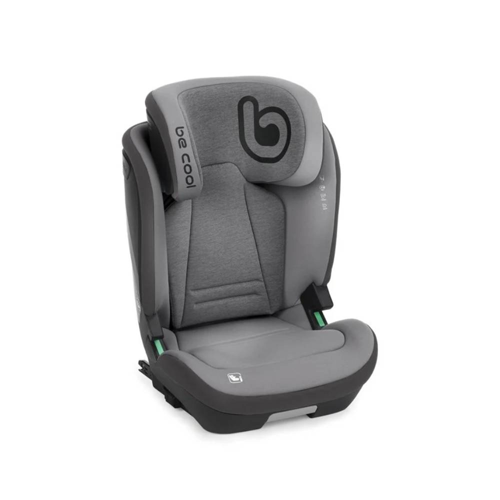 Be Cool autosjedalica Bravo i-Size 15-36 kg (100-150 cm), Be Smoke