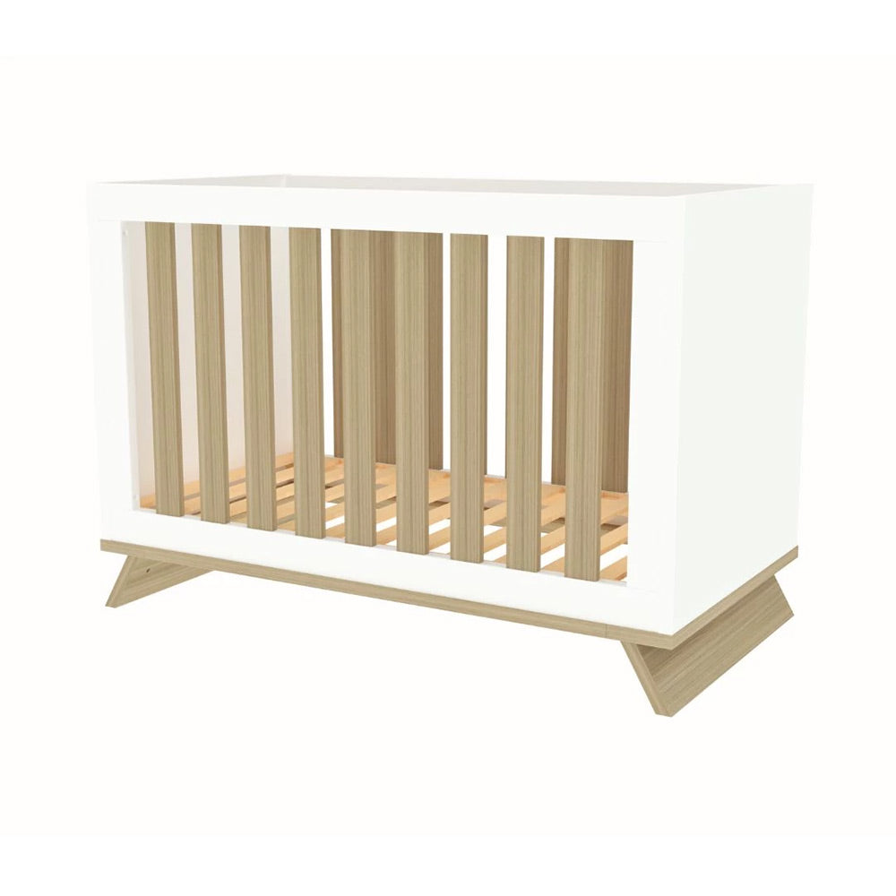 Faktum Sienna kinderbet 120x60 cm, White