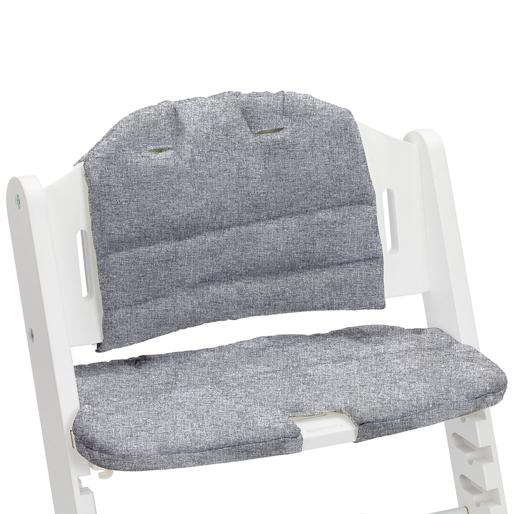 Fillikid Pia navlaka za hranilicu/stolac, Grey melange