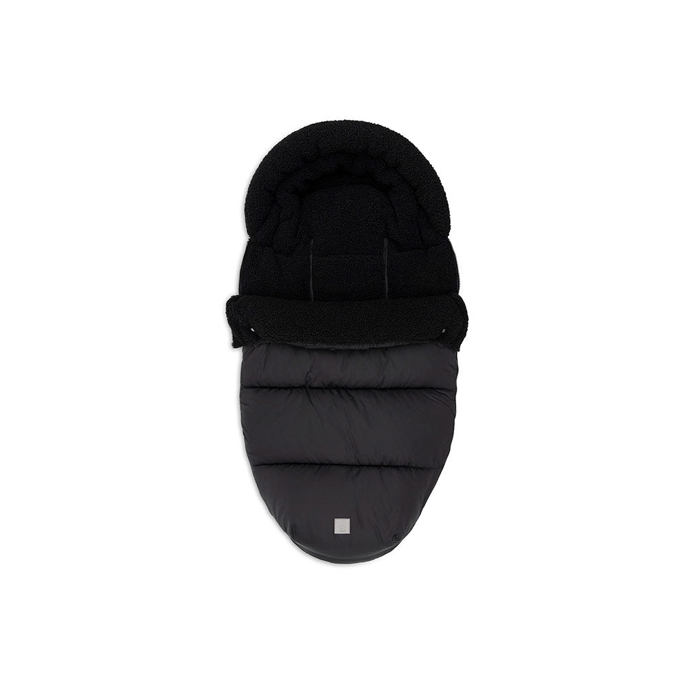 Jollein Footmuff vreća za kolica, Black