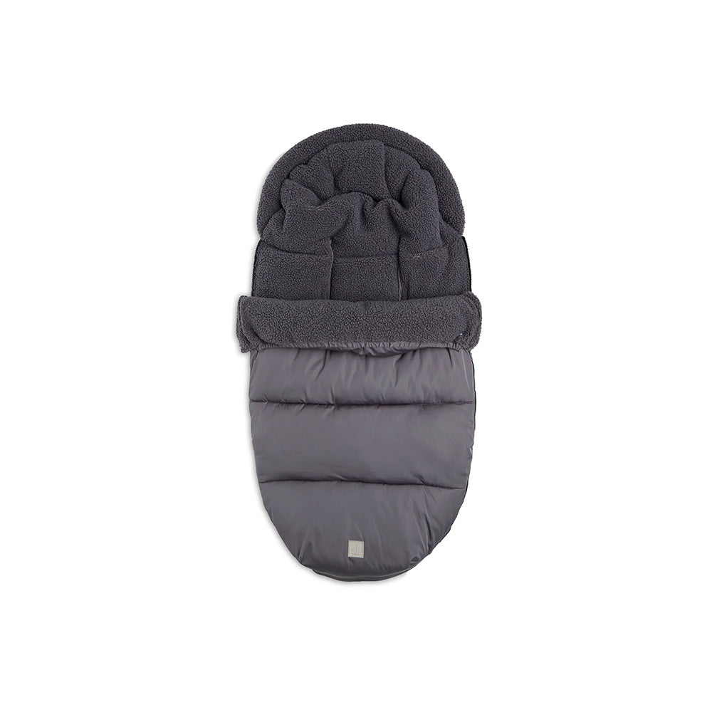 Jollein Footmuff vreća za kolica, Grey
