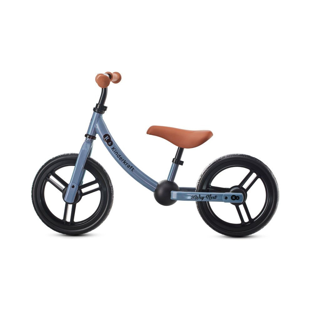 Kinderkraft balans bicikl 2WAY NEXT - Blue sky
