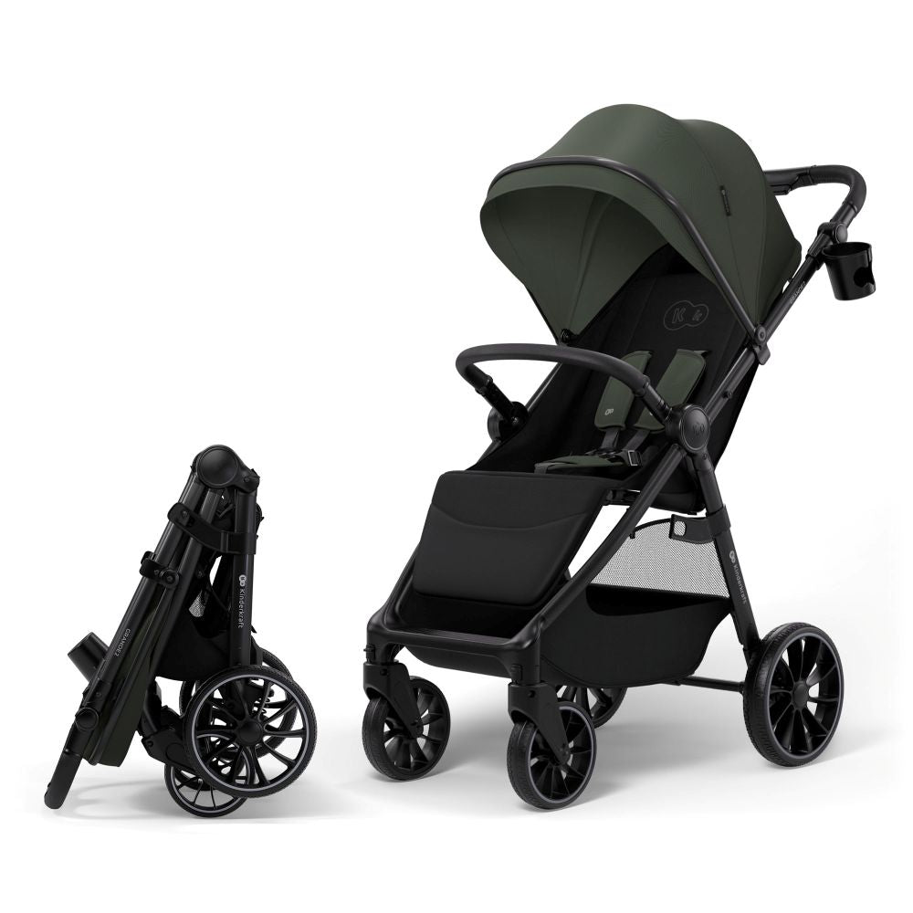 Kinderkraft Sportska kolica Grande 2, Green