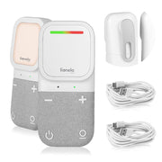 Lionelo baby monitor dvosmjerni audio Babyline 2.2