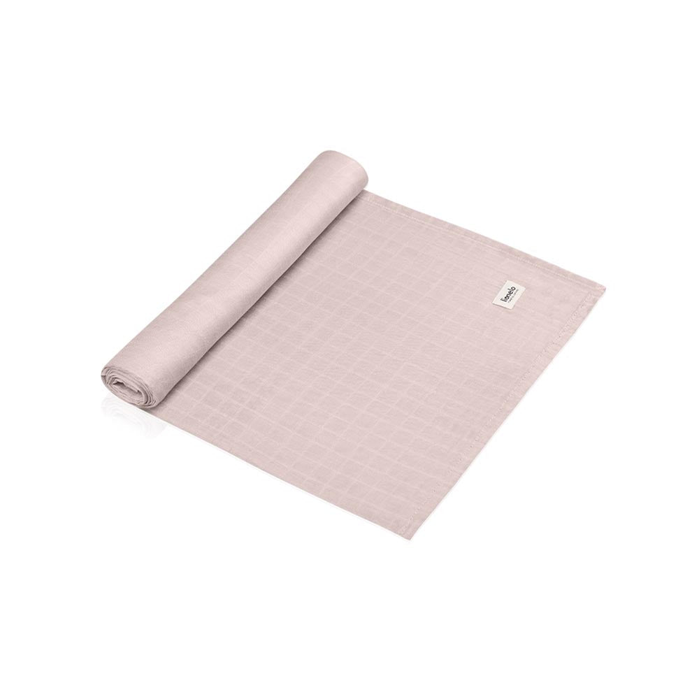 Lionelo Swaddle deka bambus 120x120 cm - Beige Sand