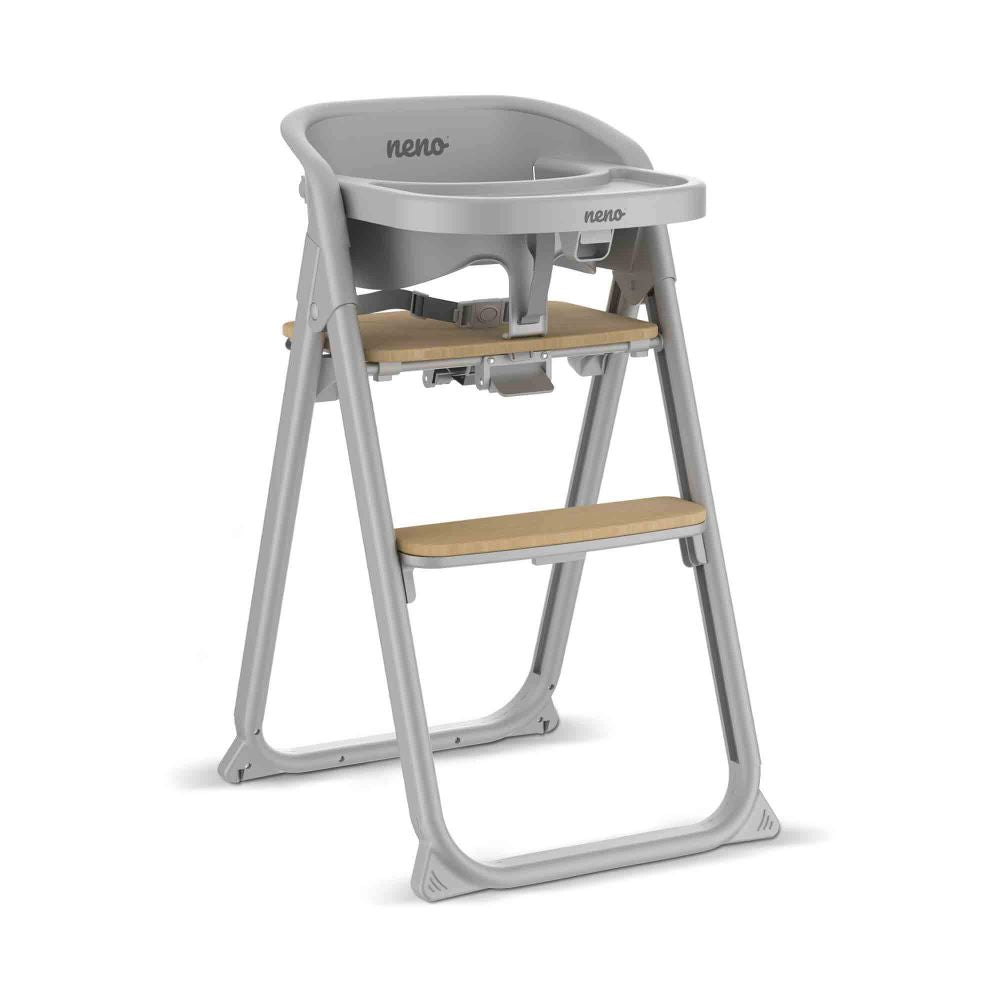 NENO SAPORI hranilica 4u1 - Grey