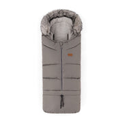 PETITE&MARS Footmuff Arctic 4 u 1 zimska vreća za kolica, Mocha Mousse