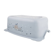 Stepenica za WC Whale MINIMAL, Satin blue