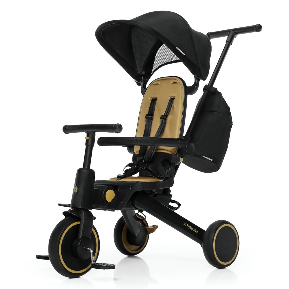 Zopa Tricikl X-Trike Pro, Kodi Bronze