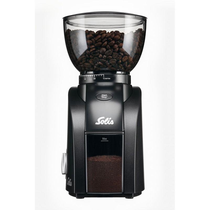 Solis Scala Zero Static coffee grinder