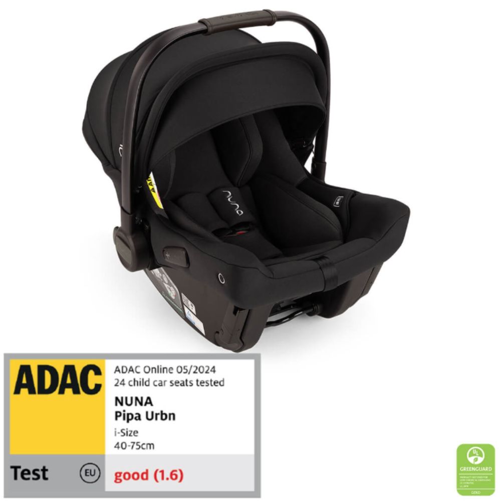 Nuna Pipa Urbn autosjedalica 0-13 kg (40-75 cm), Caviar