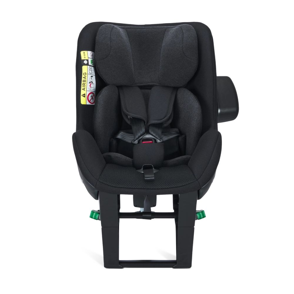 Autosjedalica Avionaut SKY Airflow 0-25 kg (40-125 cm) - Black
