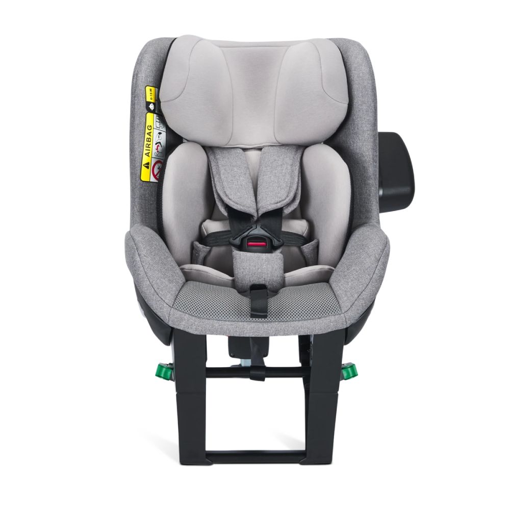 Autosjedalica Avionaut SKY Airflow 0-25 kg (40-125 cm) - Grey