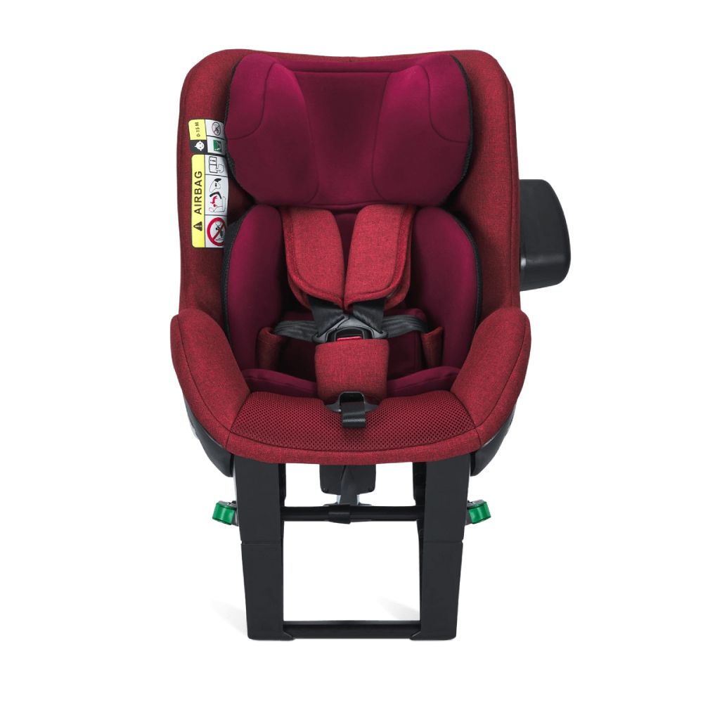 Autosjedalica Avionaut SKY Airflow 0-25 kg (40-125 cm) - Red
