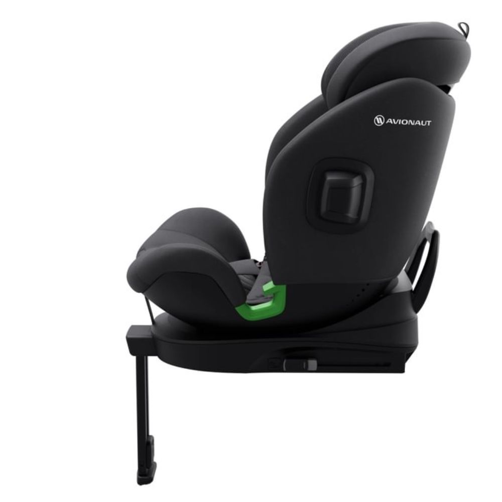 Autosjedalica Avionaut Stardust Airflow 360 i-Size 0-36 kg (61-150 cm), Black