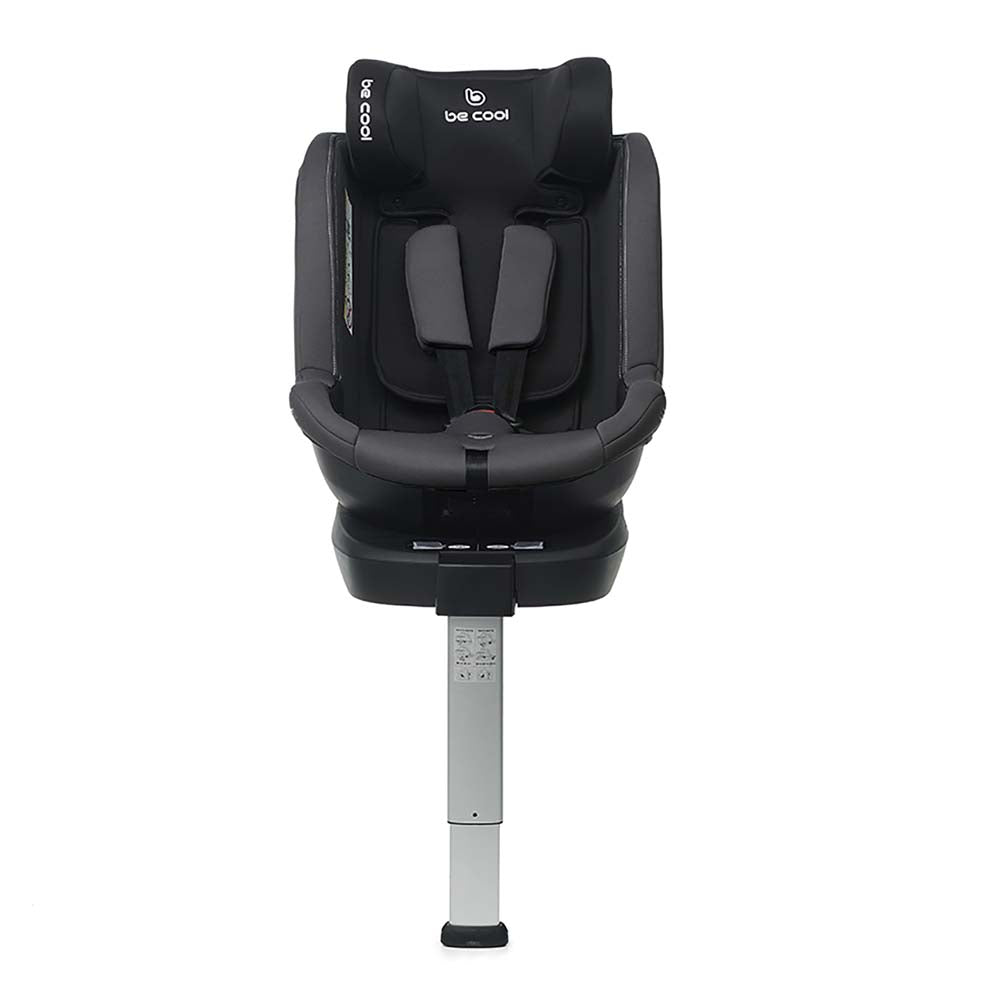 Be Cool autosjedalica Saturn i-Size 0-36 kg (40-150 cm), Be Carbon