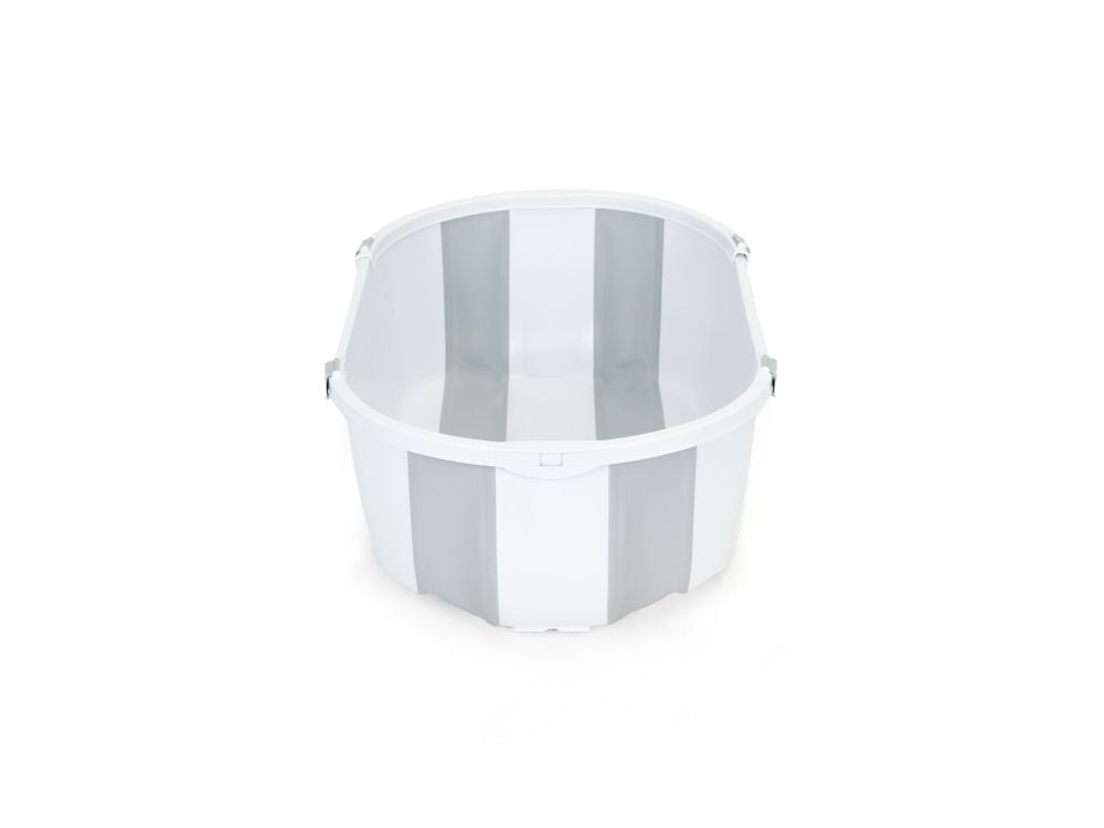 Ecotoys sklopiva kadica, grey
