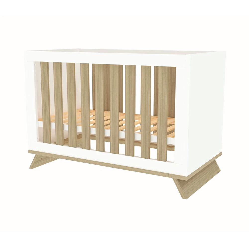 Faktum Sienna kinderbet 120x60 cm, White