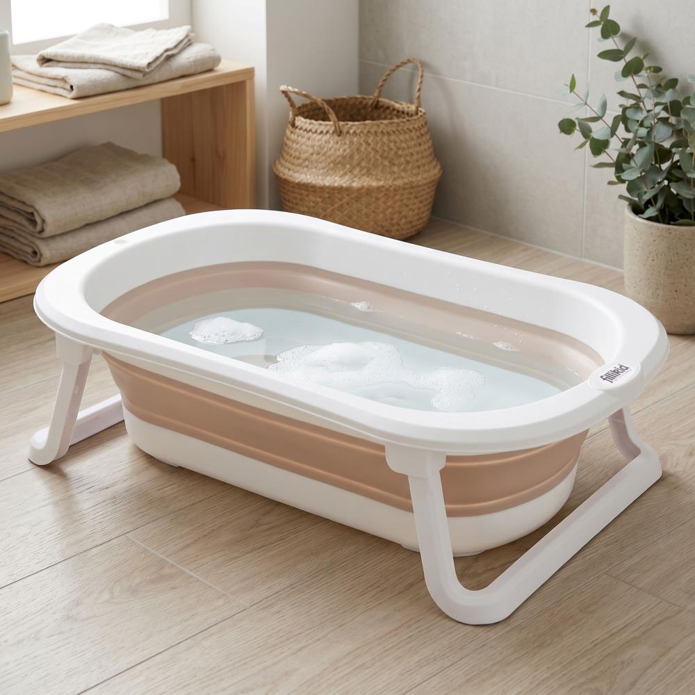 Fillikid sklopiva kadica Orca, beige
