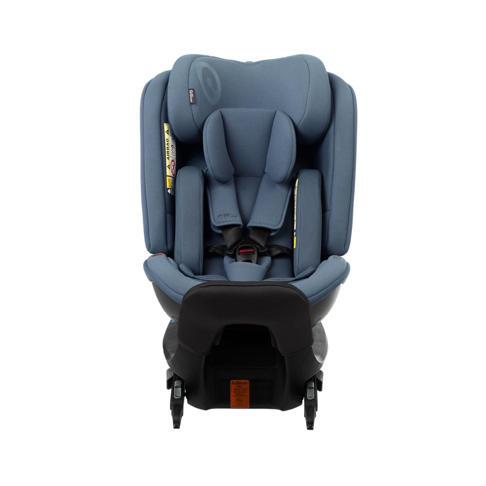 JANE CONCORD iRaid i-Size autosjedalica 0-36 kg (40-145 cm) 360, Seal
