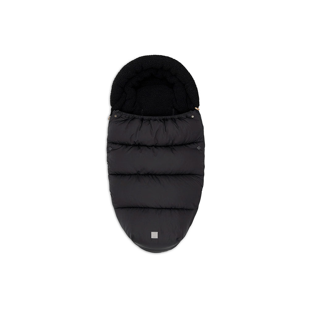 Jollein Footmuff vreća za kolica, Black