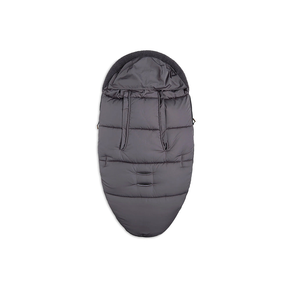 Jollein Footmuff vreća za kolica, Grey