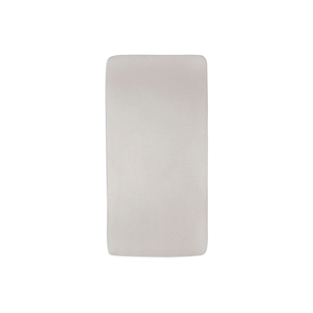 Jollein Plahta s gumicom Jersey 40/50x80/90 cm 2 kom, Nougat
