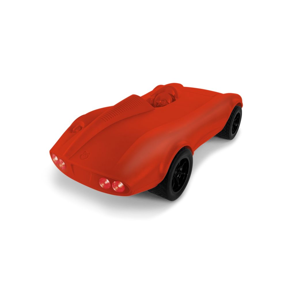 KIDYWOLF Automobil na daljinsko upravljanje, crveni