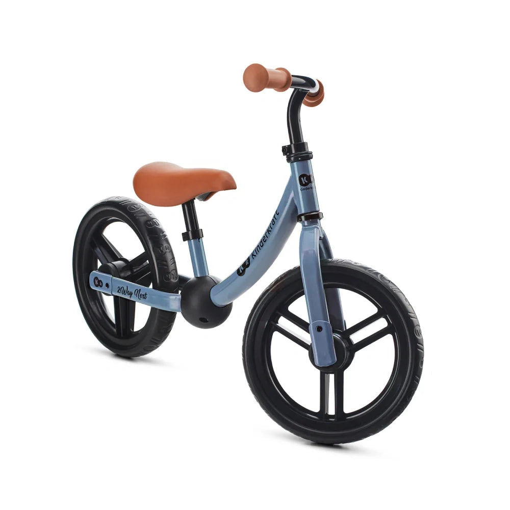 Kinderkraft balans bicikl 2WAY NEXT - Blue sky