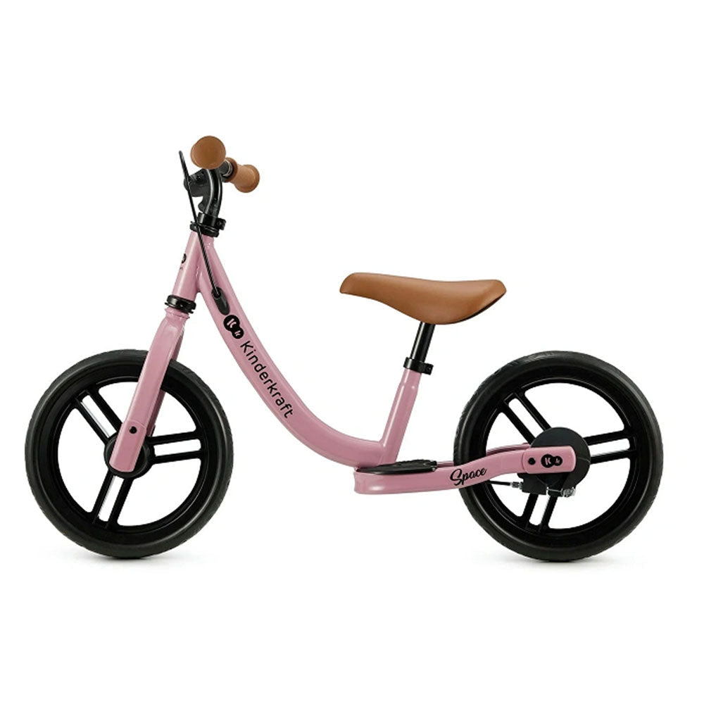 Kinderkraft balans bicikl Space - Dark Pink