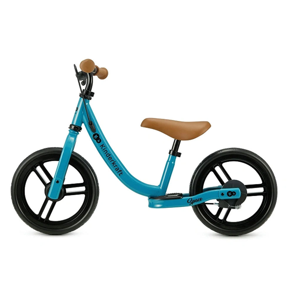 Kinderkraft balans bicikl Space - Deep Blue