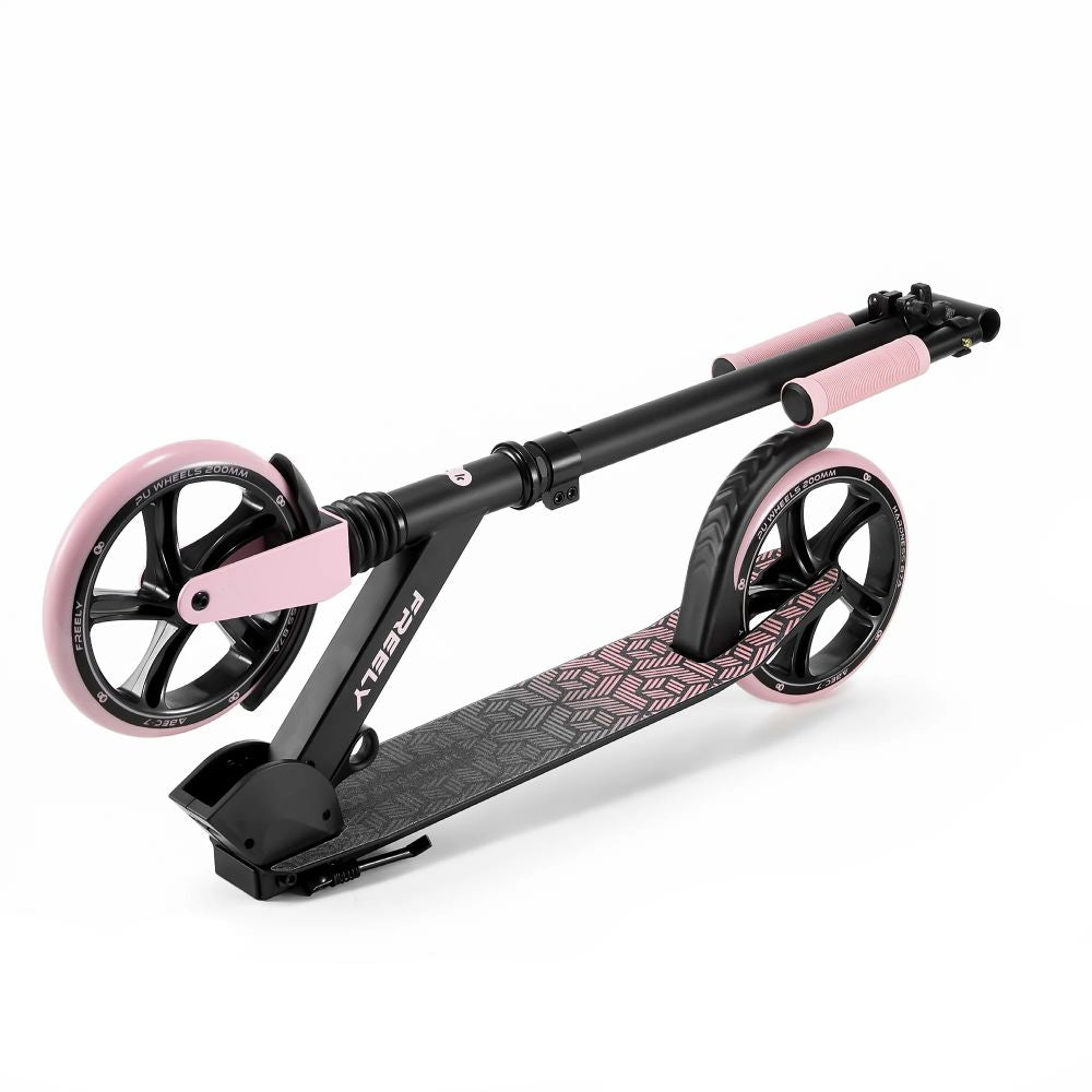 Kinderkraft romobil FREELY, Pink