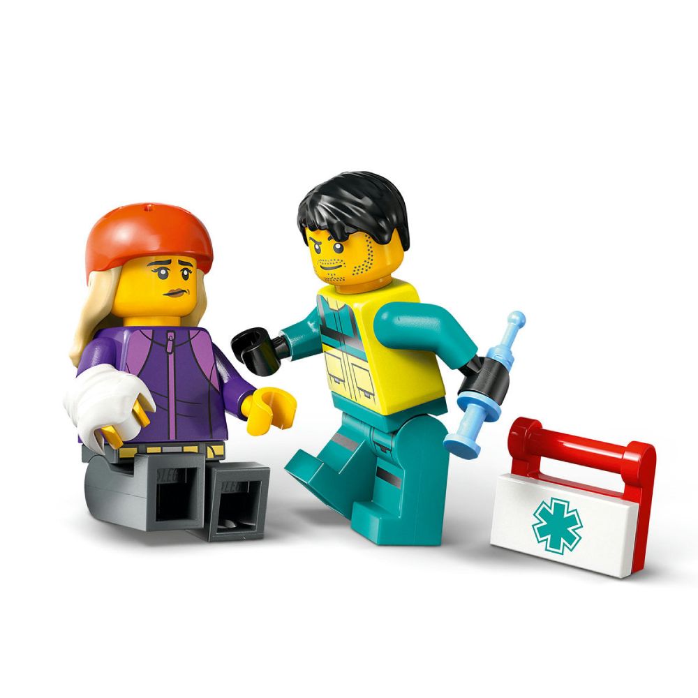 LEGO City 60451 Kola hitne pomoći
