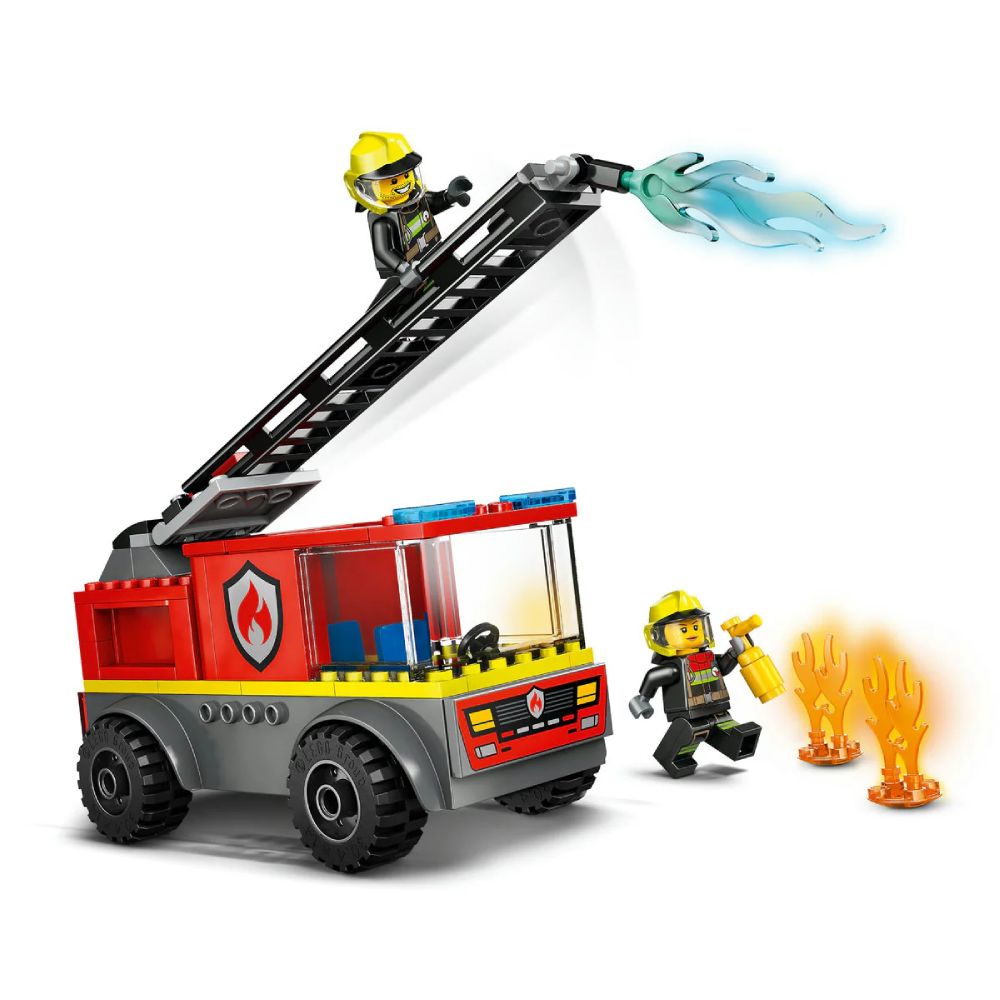 LEGO City 60463 Vatrogasni kamion s ljestvama