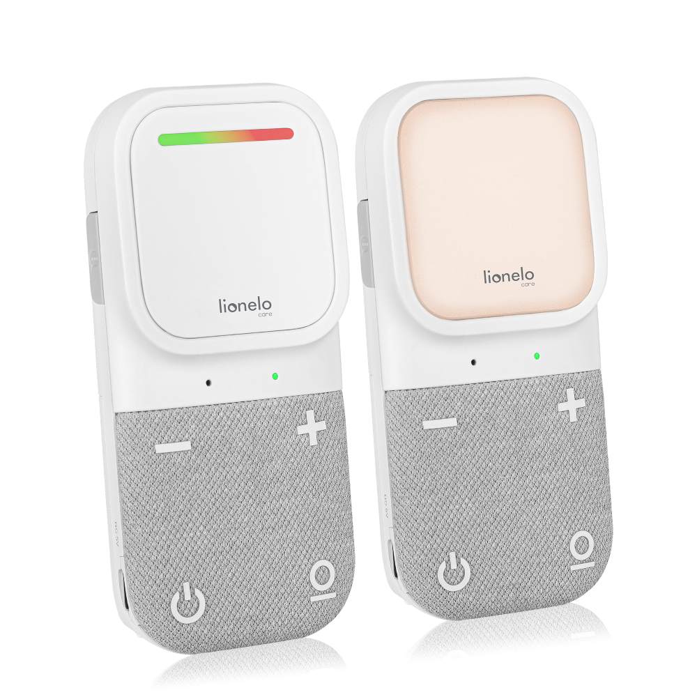 Lionelo baby monitor dvosmjerni audio Babyline 2.2