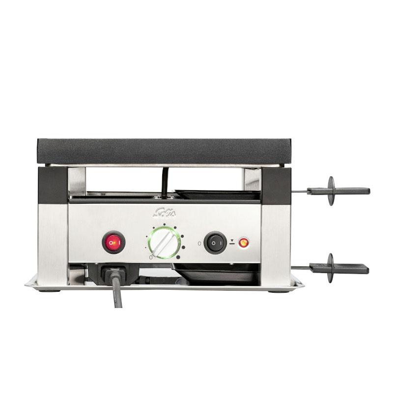 Solis 5 in 1 Table Grill for 4 table grill