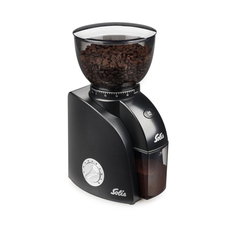 Solis Scala Zero Static coffee grinder