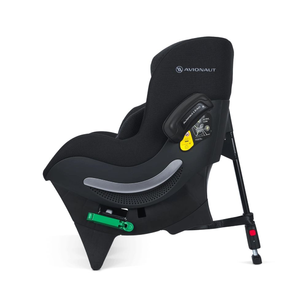 Autosjedalica Avionaut SKY Airflow 0-25 kg (40-125 cm) - Black
