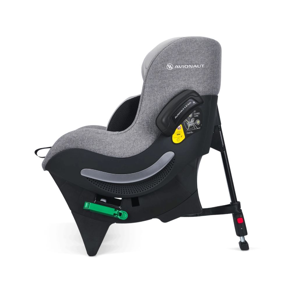 Autosjedalica Avionaut SKY Airflow 0-25 kg (40-125 cm) - Grey