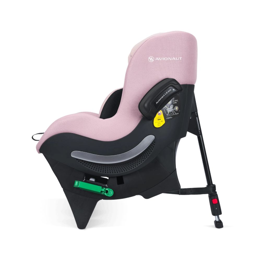 Autosjedalica Avionaut SKY Airflow 0-25 kg (40-125 cm) - Pink