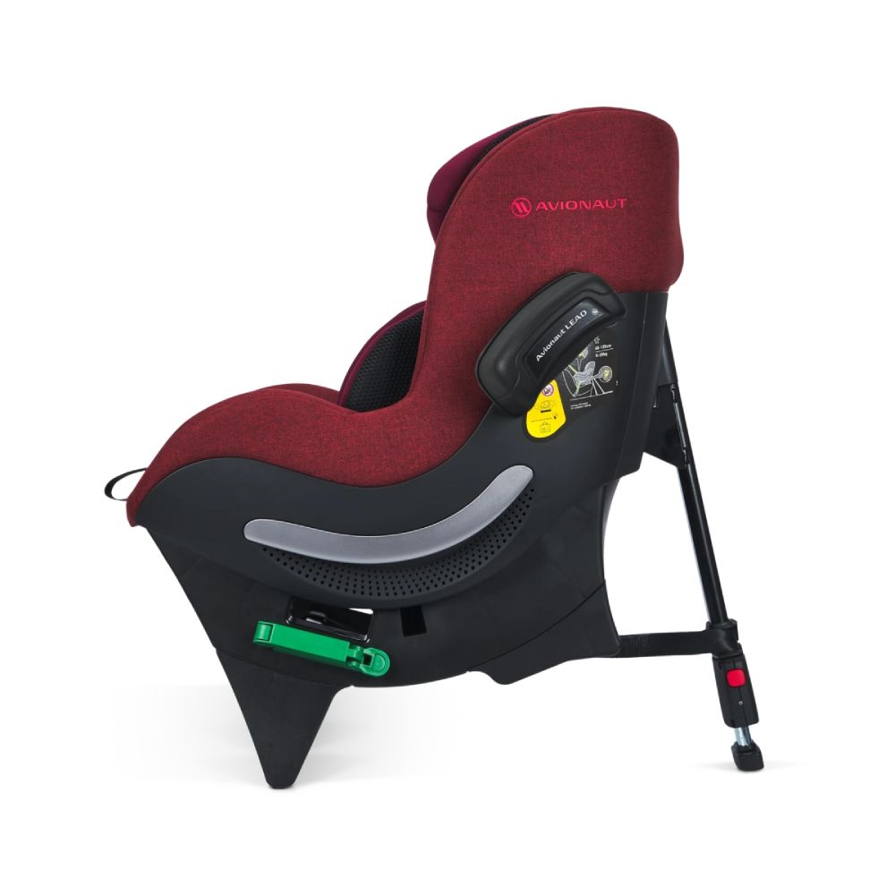 Autosjedalica Avionaut SKY Airflow 0-25 kg (40-125 cm) - Red