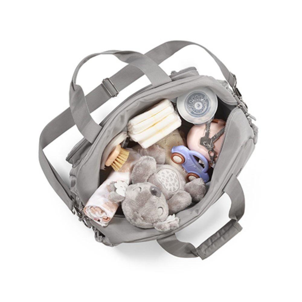 BabyOno putna torba za mamu - Siva