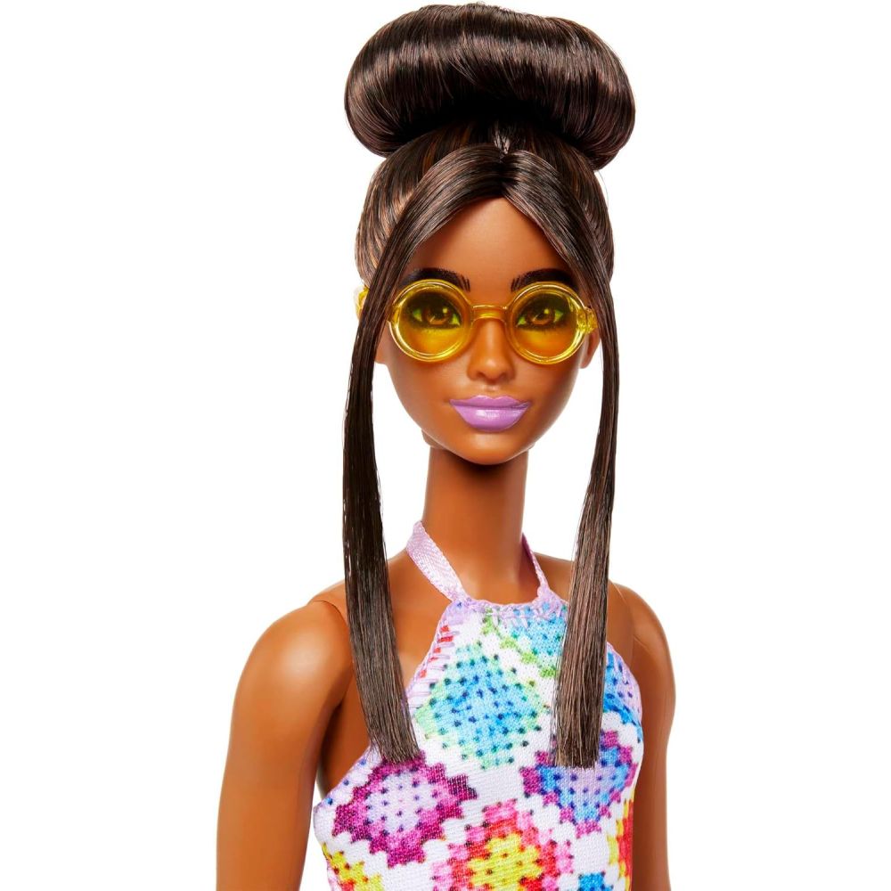 Barbie lutka Fashionista 210