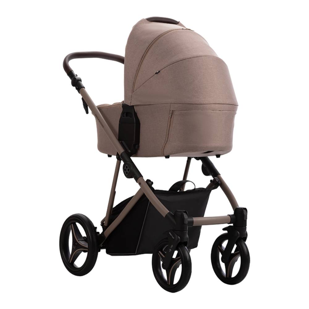 Dječja kolica Bebetto Pelpasso 02/Cashmere 3u1 B