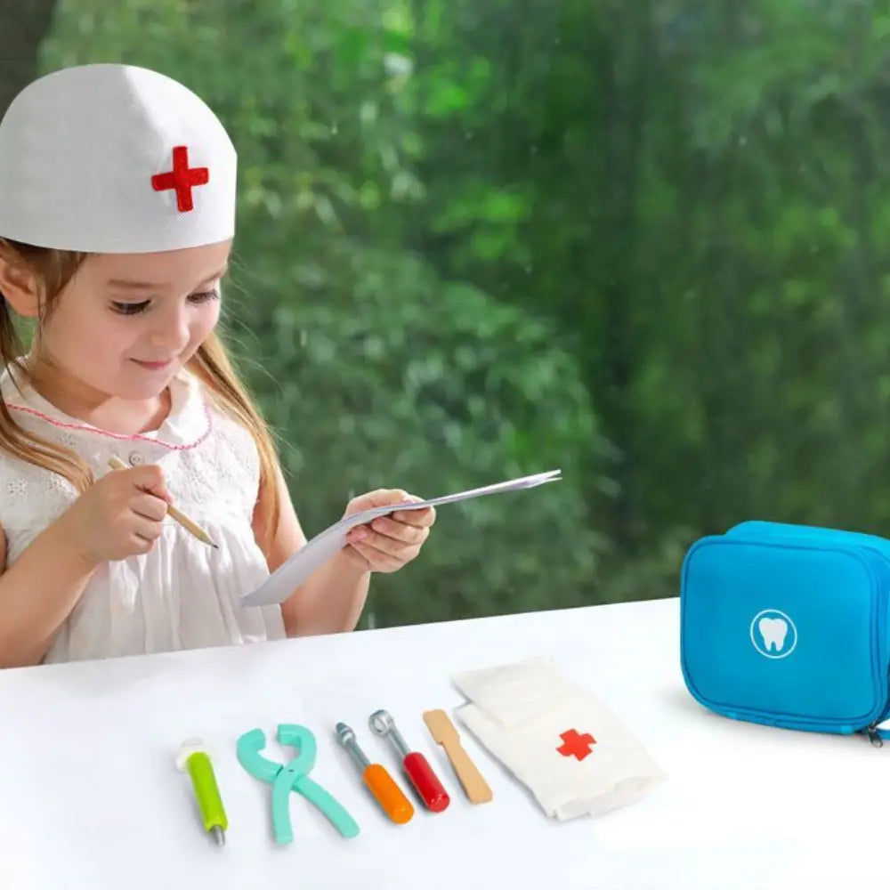 Ecotoys Dentalni set za igru