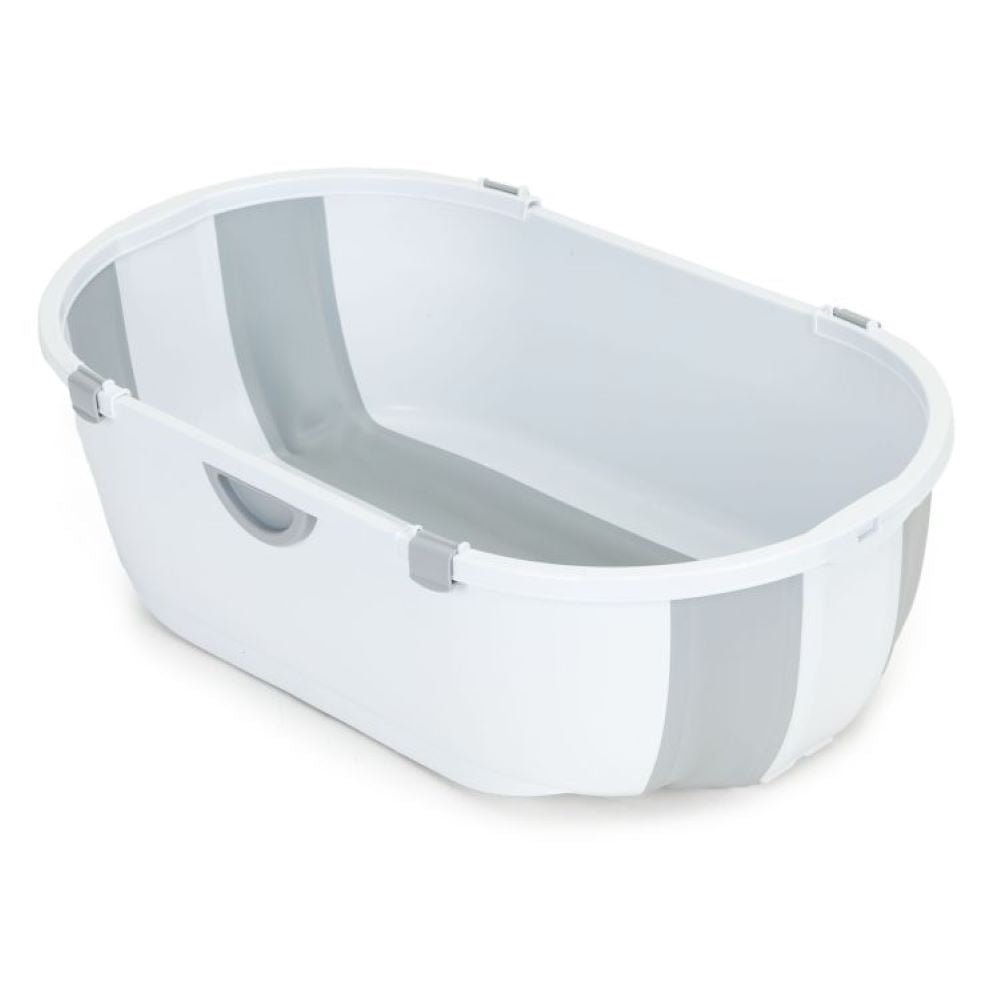 Ecotoys sklopiva kadica, grey