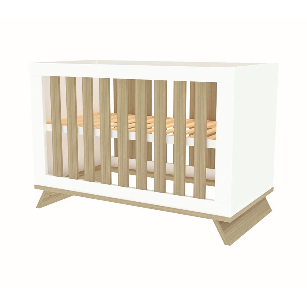 Faktum Sienna kinderbet 120x60 cm, White